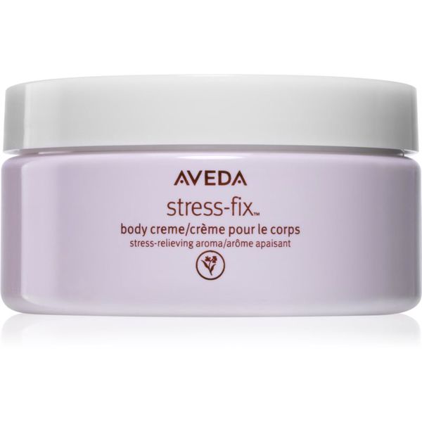 Aveda Aveda Stress-Fix™ Body Creme bogata hidratantna krema protiv stresa 200 ml