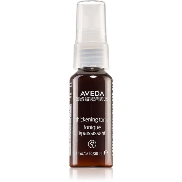 Aveda Aveda Thickening Tonic tonik za kosu za gustoću kose 30 ml