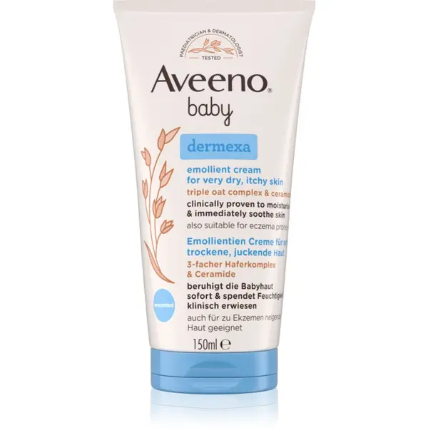 Aveeno Aveeno Baby Dermexa Emolijentna krema 150 ml