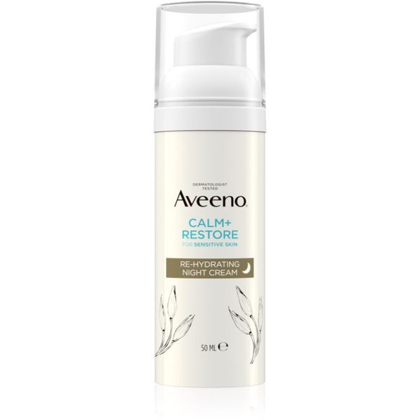 Aveeno Aveeno Calm + Restore hidratantna noćna krema 50 ml