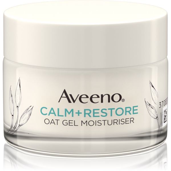 Aveeno Aveeno Calm + Restore hidratantni gel za lice 50 ml