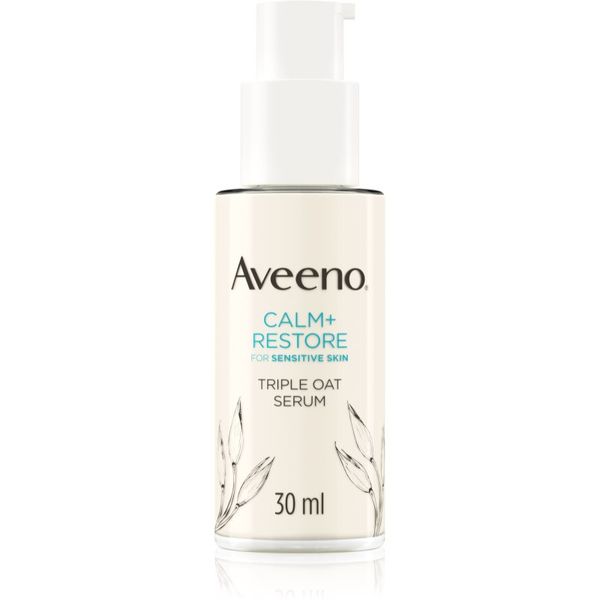 Aveeno Aveeno Calm + Restore serum za lice 30 ml