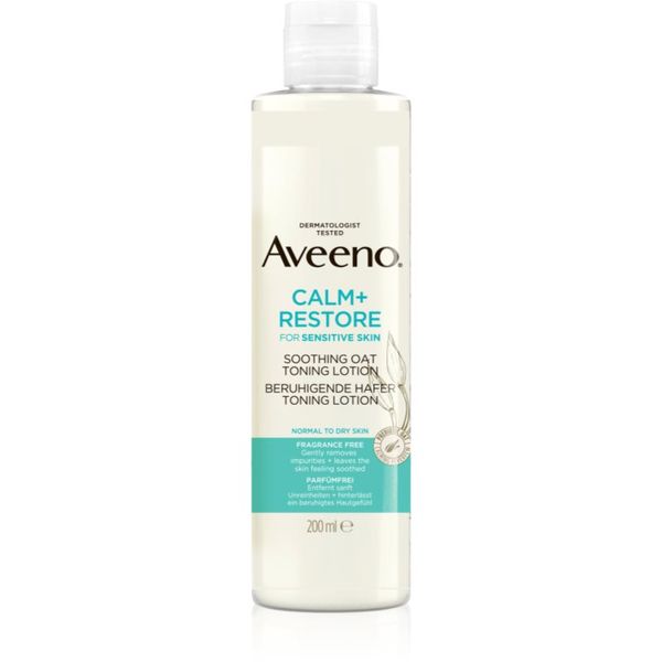 Aveeno Aveeno Calm + Restore umirujući tonik 200 ml