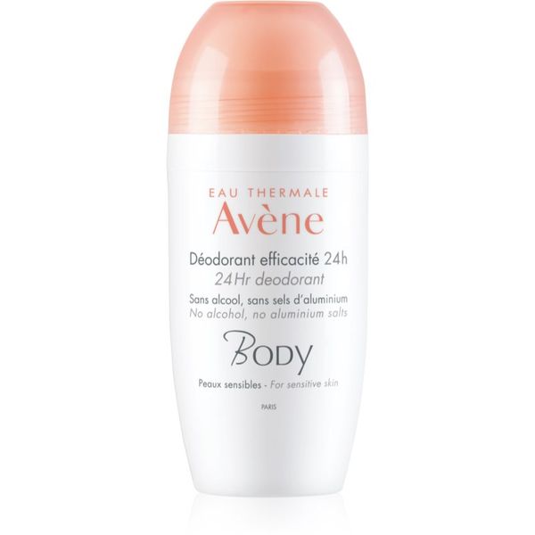 Avène Avène Body dezodorans roll-on za osjetljivu kožu 50 ml