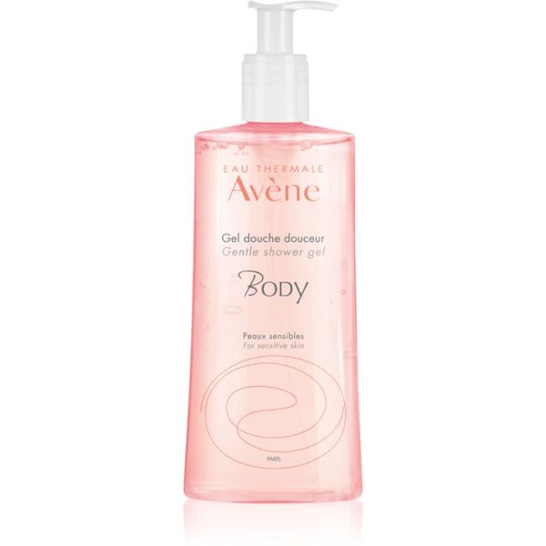 Avène Avène Body nježni gel za tuširanje za osjetljivu kožu 500 ml
