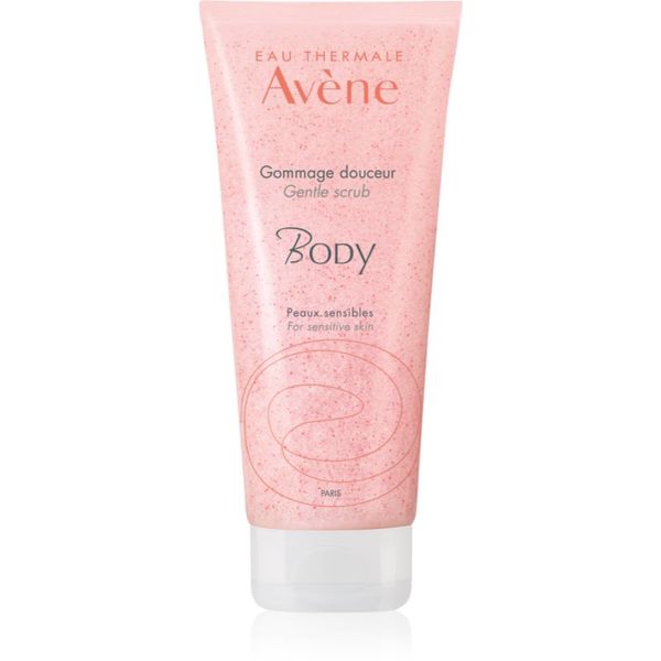 Avène Avène Body piling za čišćenje za osjetljivu kožu 200 ml