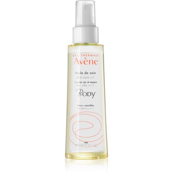 Avène Avène Body suho ulje za tijelo za osjetljivu kožu 100 ml