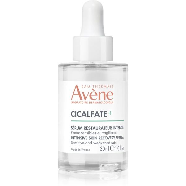 Avène Avène Cicalfate + intenzivni serum za obnavljanje kožne barijere 30 ml