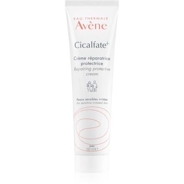 Avène Avène Cicalfate + krema za oporavak za nadraženu kožu 100 ml