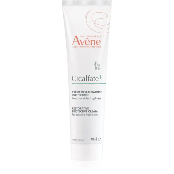 Avène Avène Cicalfate+ Repairing Protective Cream krema za oporavak za nadraženu kožu 40 ml