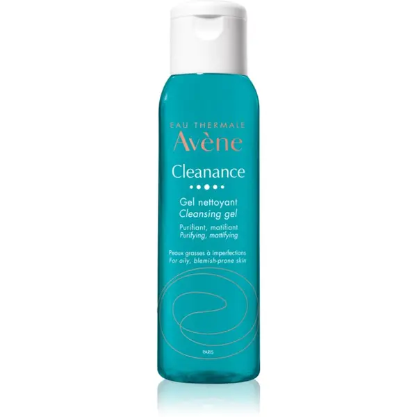 Avène Avène Cleanance Cleansing Gel gel za čišćenje za masno lice sklono aknama 100 ml
