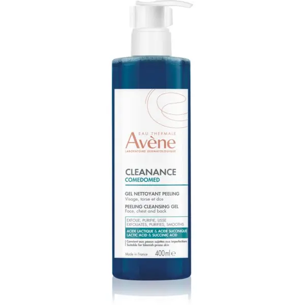 Avène Avène Cleanance Comedomed Gel Peeling piling gel za čišćenje za masno i problematično lice 400 ml
