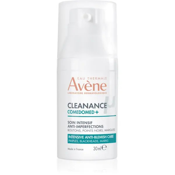 Avène Avène Cleanance Comedomed+ intenzivna njega za nepravilnosti na licu sklono aknama 30 ml