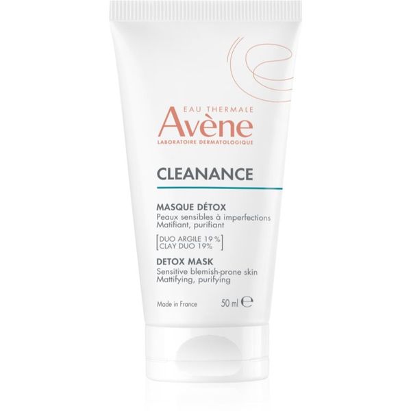 Avène Avène Cleanance detoksikacijska maska za lice 50 ml