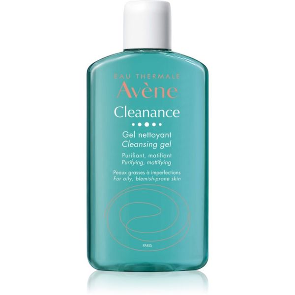 Avène Avène Cleanance gel za čišćenje za masno lice sklono aknama 200 ml