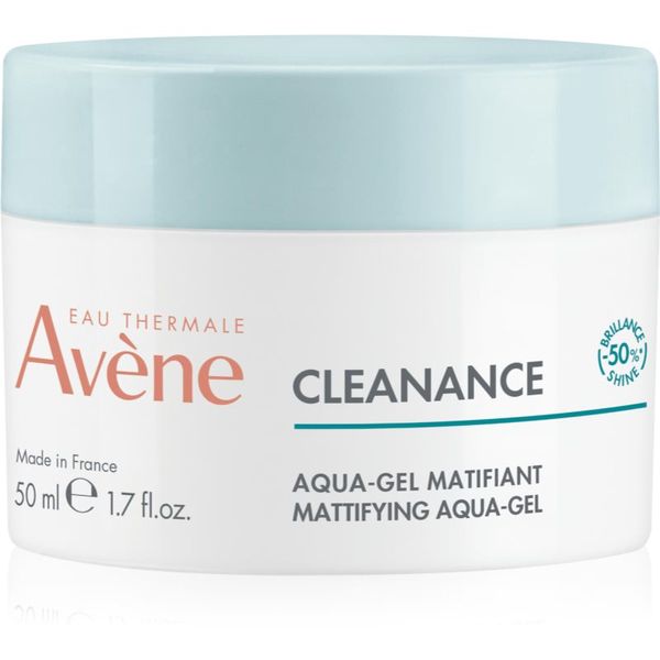 Avène Avène Cleanance matirajuća i hidratantna gel krema za mješovitu i masnu kožu 50 ml