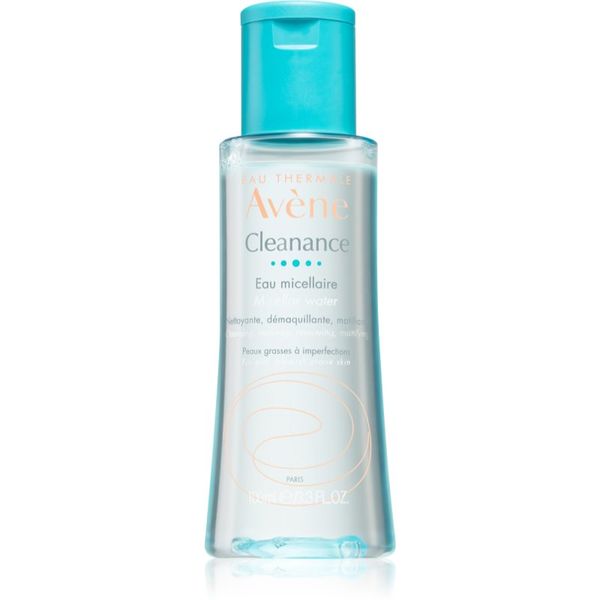 Avène Avène Cleanance micelarna voda za čišćenje za masno i problematično lice 100 ml
