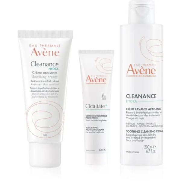 Avène Avène Cleanance set za umirenje vlasišta