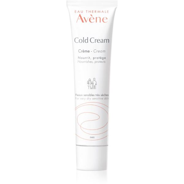 Avène Avène Cold Cream krema za izrazito suhu kožu 40 ml