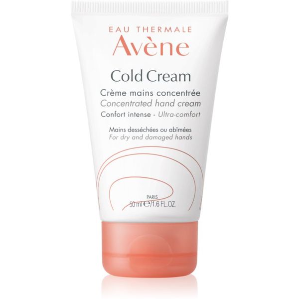 Avène Avène Cold Cream krema za ruke za suhu i vrlo suhu kožu 50 ml