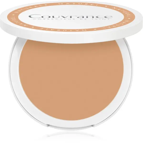 Avène Avène Couvrance Compact Cream Foundation kremasti puder s visokom UV zaštitom nijansa 1.1 Naturel Natural 8.5 g