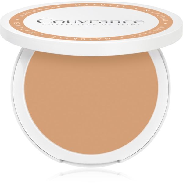 Avène Avène Couvrance Compact Cream Foundation kremasti puder s visokom UV zaštitom nijansa Naturel 8,5 g