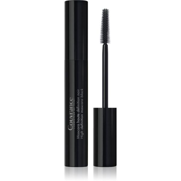 Avène Avène Couvrance High Definition maskara za produženje trepavica za osjetljive oči nijansa Black 7 ml
