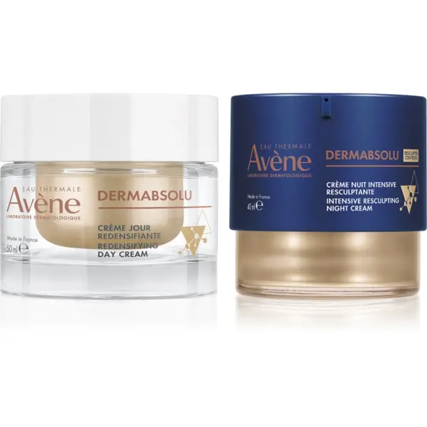Avène Avène DermAbsolu Day & Night Cream ekonomično pakiranje za pomlađivanje lica