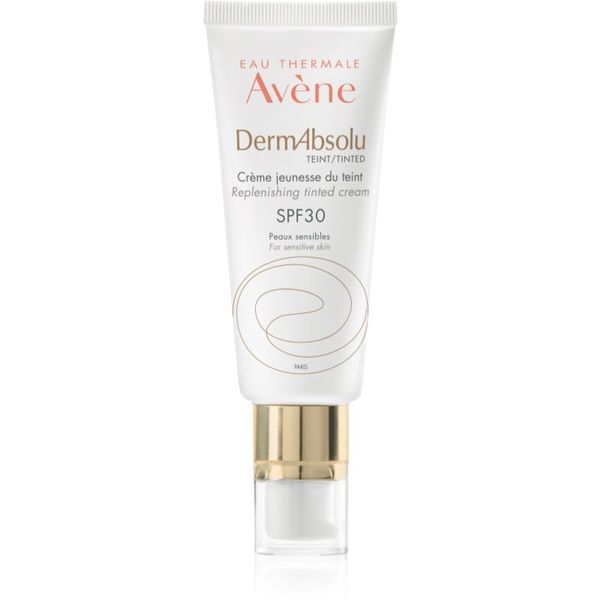Avène Avène DermAbsolu DermAboslu remodelirajuća tonirana dnevna krema SPF 30 tinted 40 ml