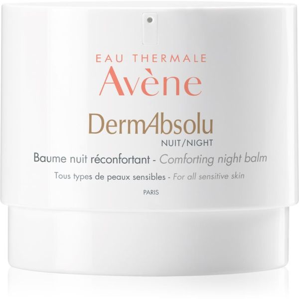 Avène Avène DermAbsolu DermAboslu zaglađujući noćni balzam za regeneraciju 40 ml
