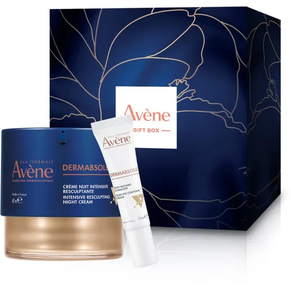 Avène Avène DermAbsolu Gift Box božićni poklon set za pomlađivanje lica