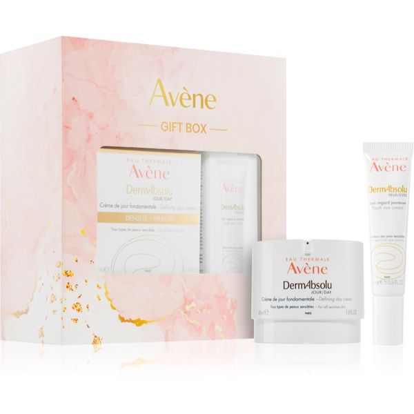 Avène Avène DermAbsolu Gift Set božićni poklon set za pomlađivanje lica