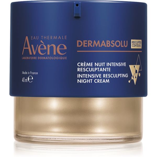 Avène Avène DermAbsolu Intensive Resculping Night Cream intenzivna noćna krema 40 ml