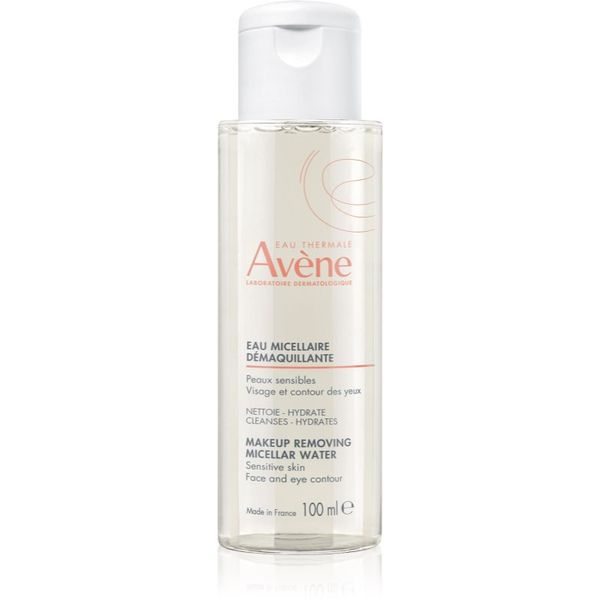 Avène Avène Eau Micellare micelarna voda za skidanje šminke 100 ml