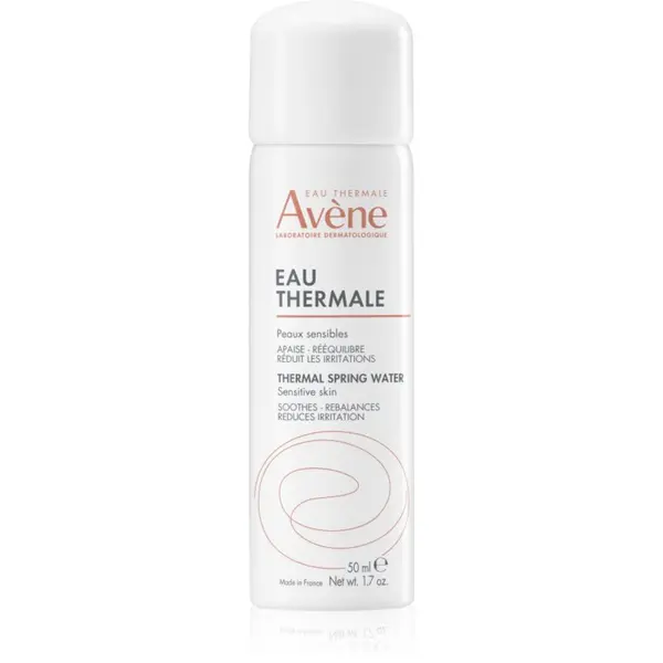 Avène Avène Eau Thermale Thermal Spring Water termalna voda 50 ml