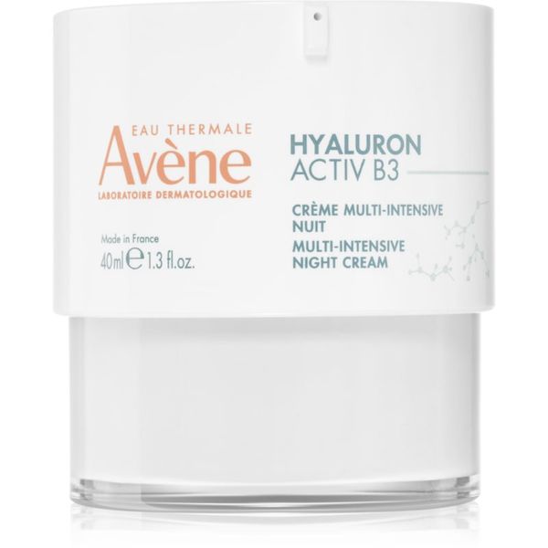Avène Avène Hyaluron Activ B3 intenzivna noćna krema protiv bora 40 ml