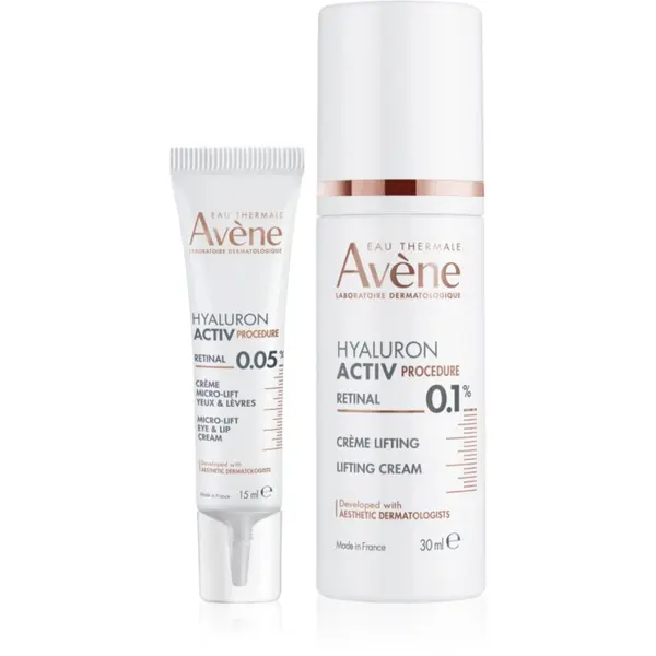 Avène Avène Hyaluron Activ Procedure Anti-aging Set set s učinkom liftinga i učvršćivanja