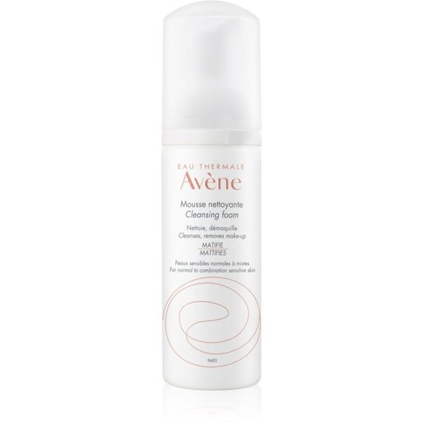 Avène Avène Skin Care pjena za čišćenje za normalnu i mješovitu kožu lica 150 ml