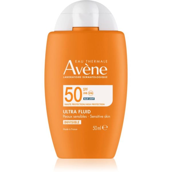 Avène Avène Sun blagi hranjivi fluid SPF 50 50 ml