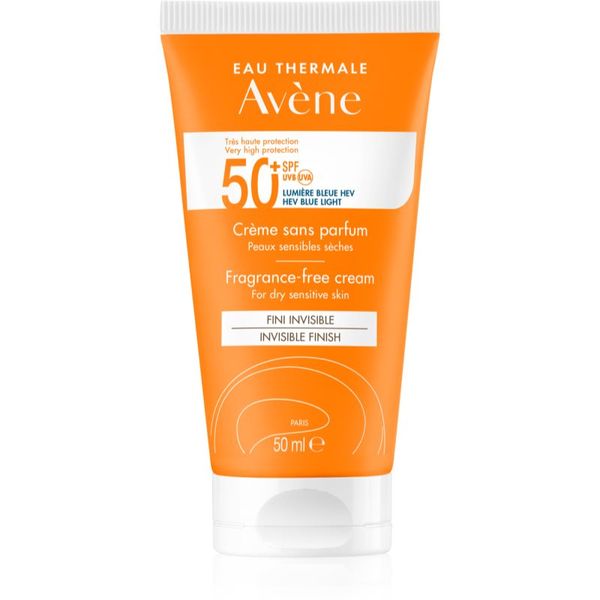 Avène Avène Sun krema za sunčanje SPF 50+ 50 ml
