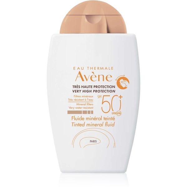 Avène Avène Sun Minéral zaštitna njega od UV zraka SPF 50+ 40 ml
