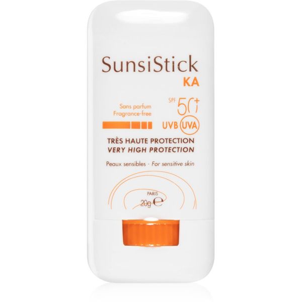 Avène Avène Sun SunsiStick zaštitni stick za osjetljiva područja SPF 50+ 20 g
