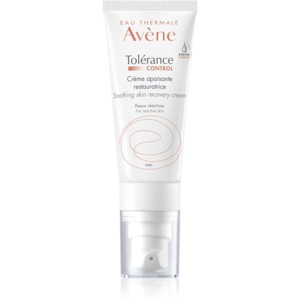 Avène Avène Tolérance Control obnavljajuća krema za smirenje kože lica 40 ml