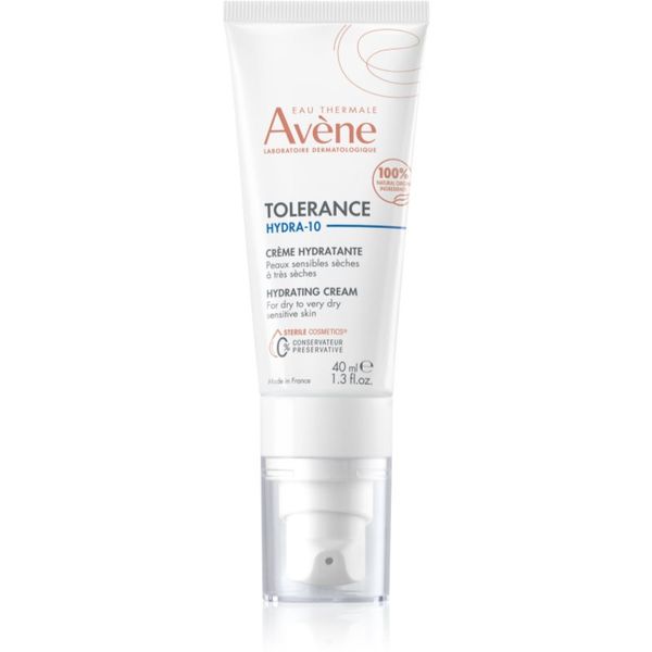 Avène Avène Tolérance Hydra-10 hidratantna emulzija za suho lice 40 ml