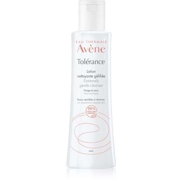 Avène Avène Tolérance mlijeko za čišćenje i skidanje make-upa 200 ml