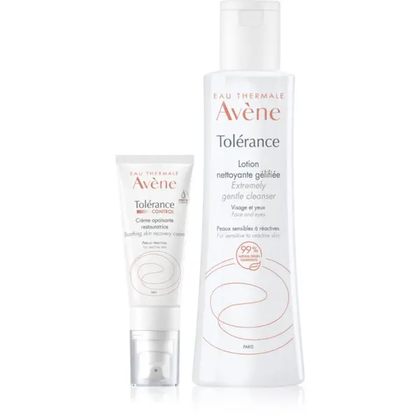 Avène Avène Tolérance Soothing Care set za osjetljivo lice sklono alergijama