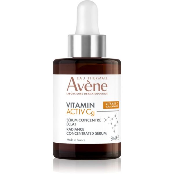 Avène Avène Vitamin Activ Cg koncentrirani serum za sjaj lica 30 ml