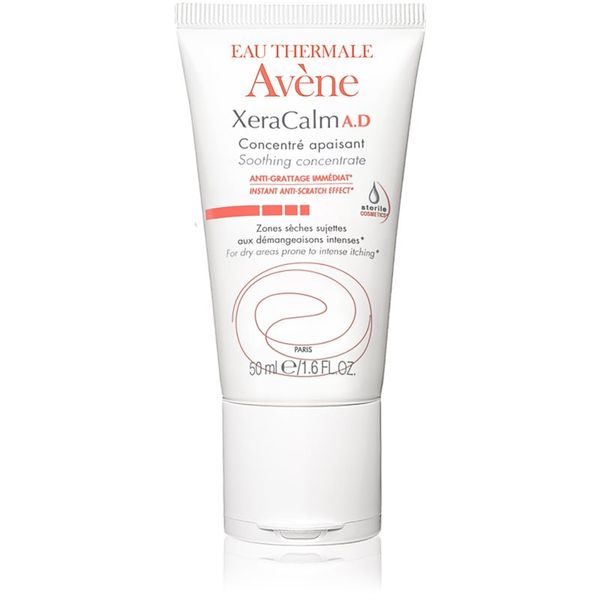 Avène Avène XeraCalm A.D. umirujuća njega protiv iritacije i svrbeži kože 50 ml