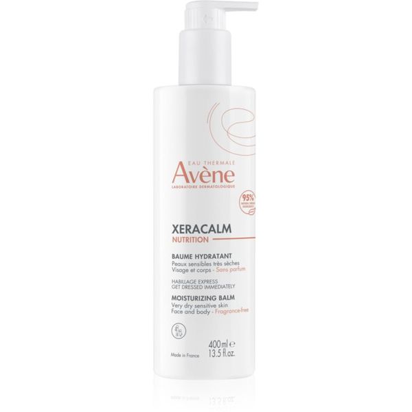 Avène Avène XeraCalm Nutrition balzam za dubinsku hidrataciju za svakodnevnu uporabu 400 ml