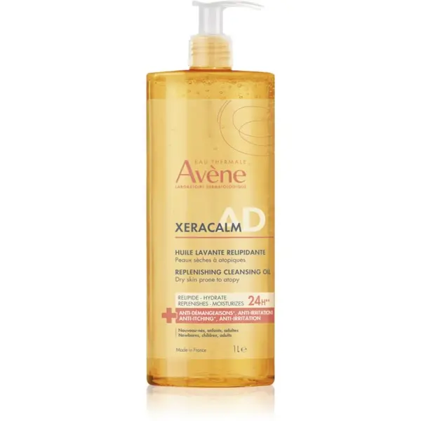 Avène Avène XeraCalm ulje za čišćenje za suhu kožu 1000 ml